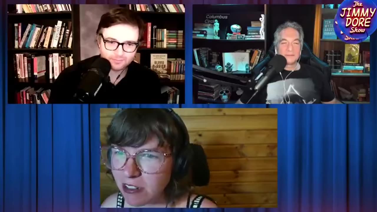 WHITNEY WEBB ON JIMMY DORE 👊