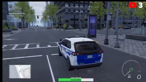 police simulator: patrol officers new hot fix for the patrol car on console.