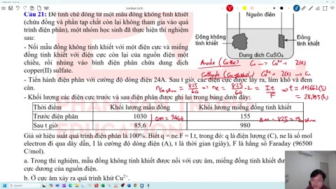 VIDEO CHỮA ĐỀ THI THỬ THPT LÊ THÁNH TÔNG TPHCM