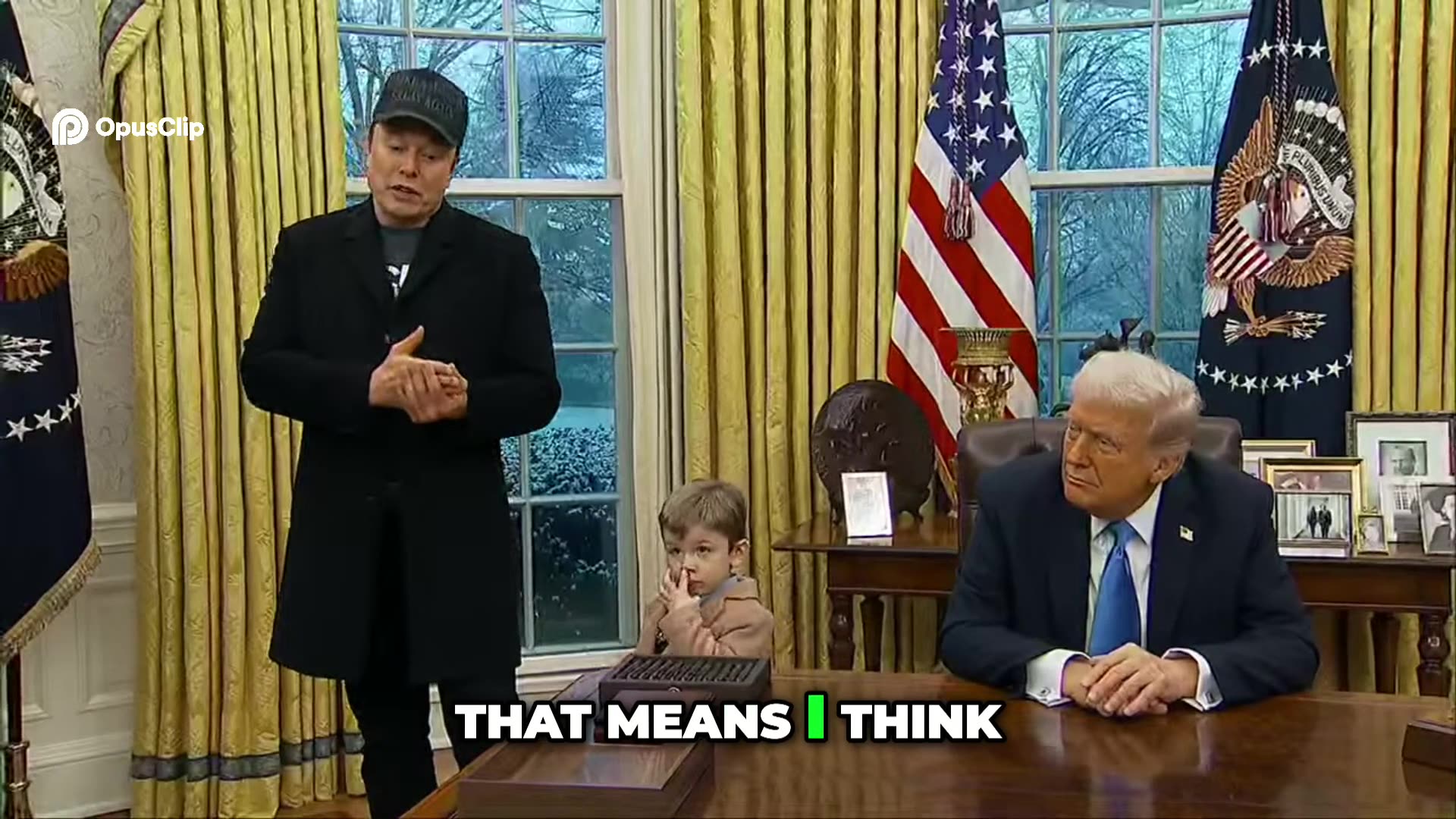 Can Elon Cut The Budget In Half?