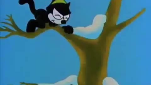 Felix the Cat Episode 75 The Golden Nugget