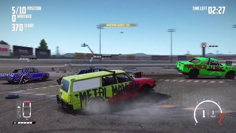 Wreckfest