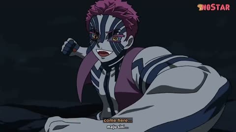 If Saitama in Demon Slayer