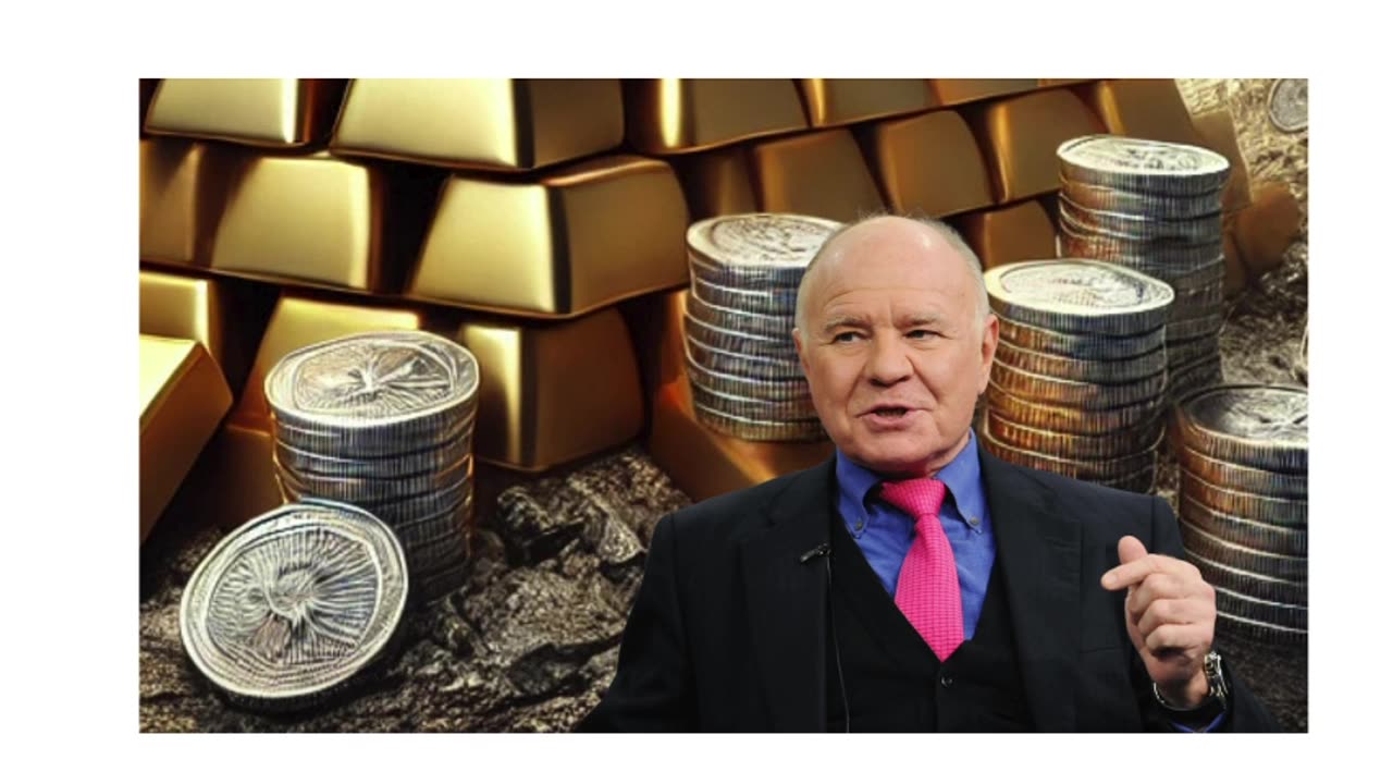 Now is the time to buy precious metals – Marc Faber