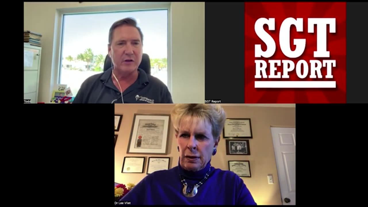 SGT - 20250209 Callender & Dr Vliet on Helicopter & Airplane crash in DC