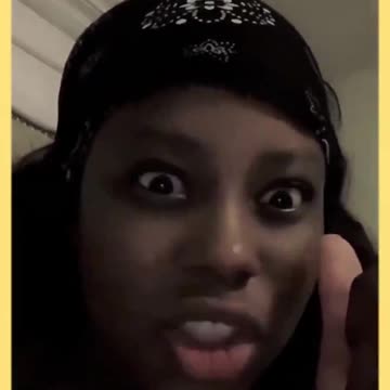 Black woman talks about klling white people