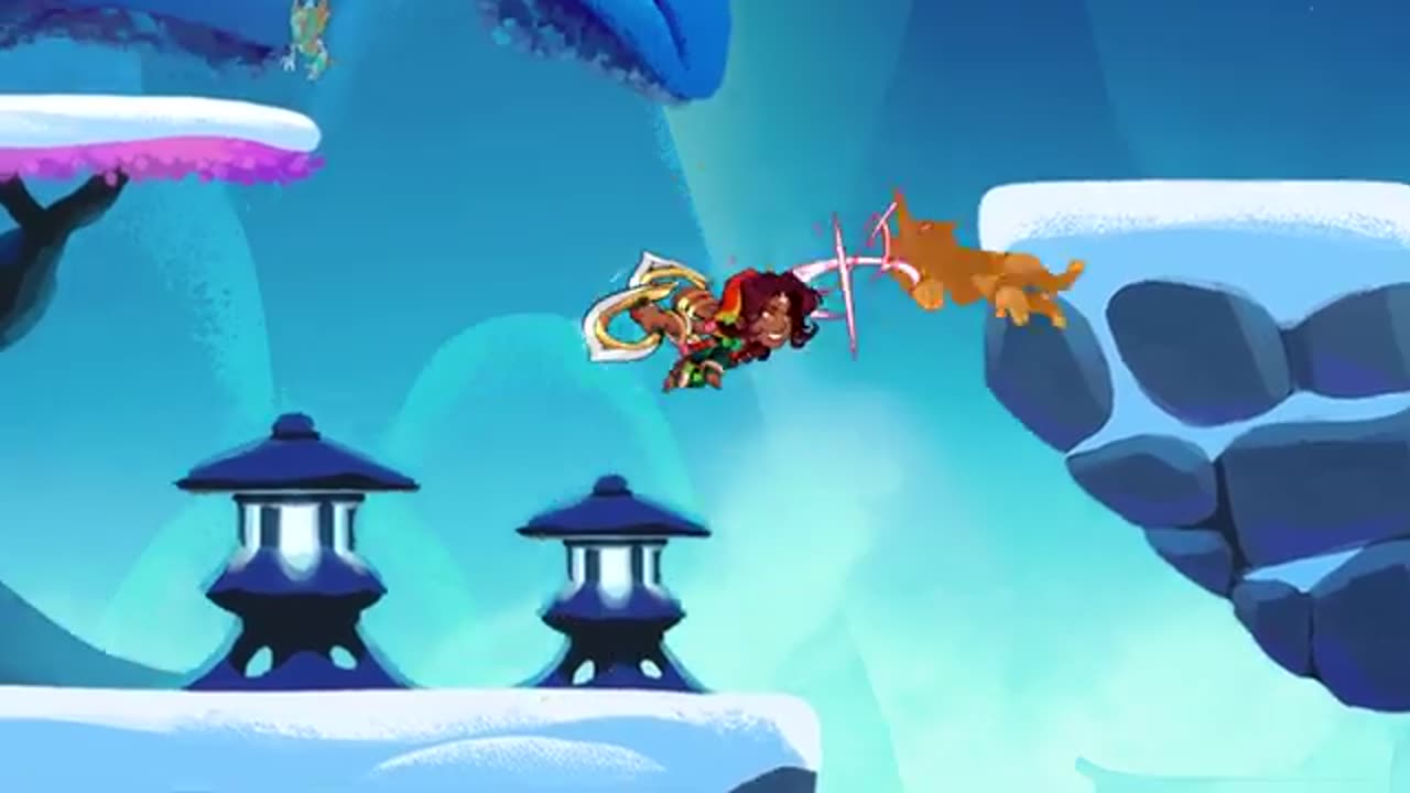 Brawlhalla - New Legend: Priya