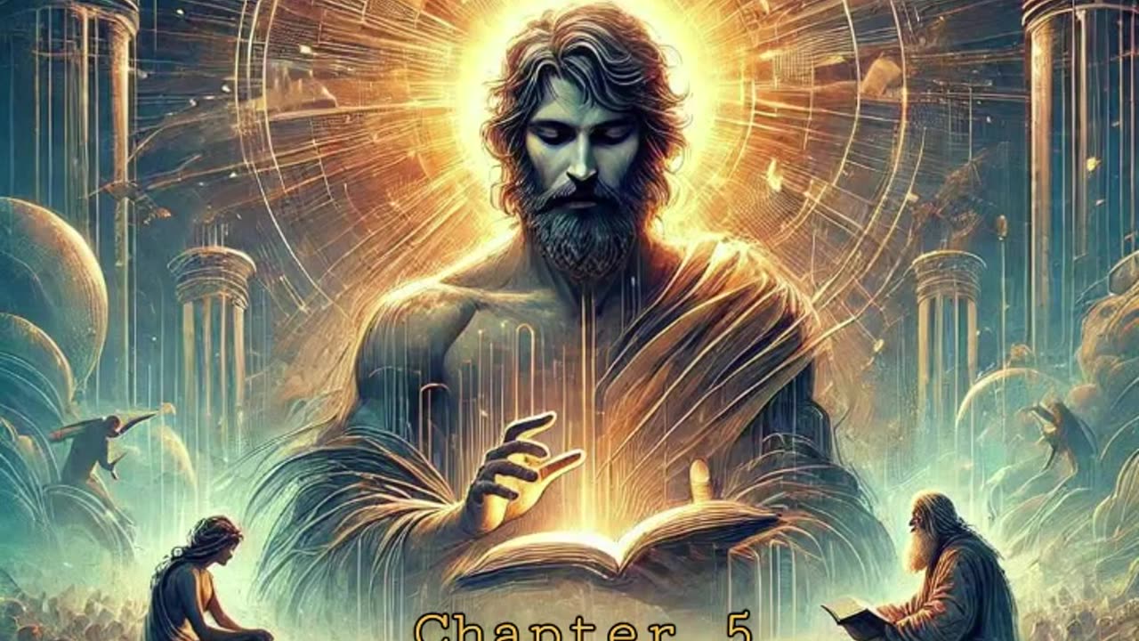 Hebrews 5 - The Bible on Rumble