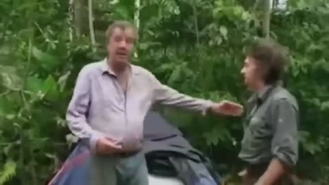 Top Gear _ Bolivia Special _ Funny Moments.