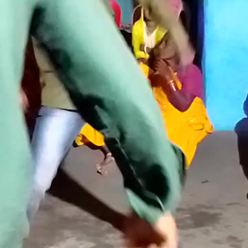 Mereag dance