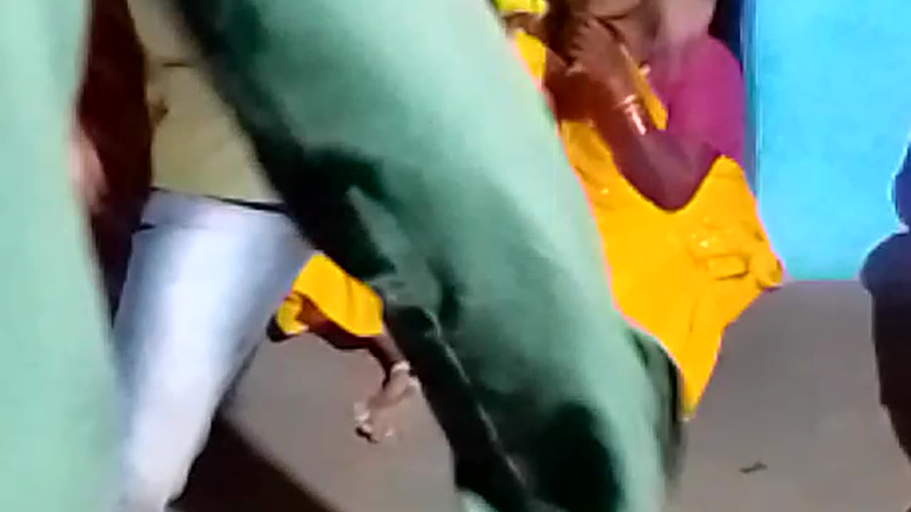 Mereag dance