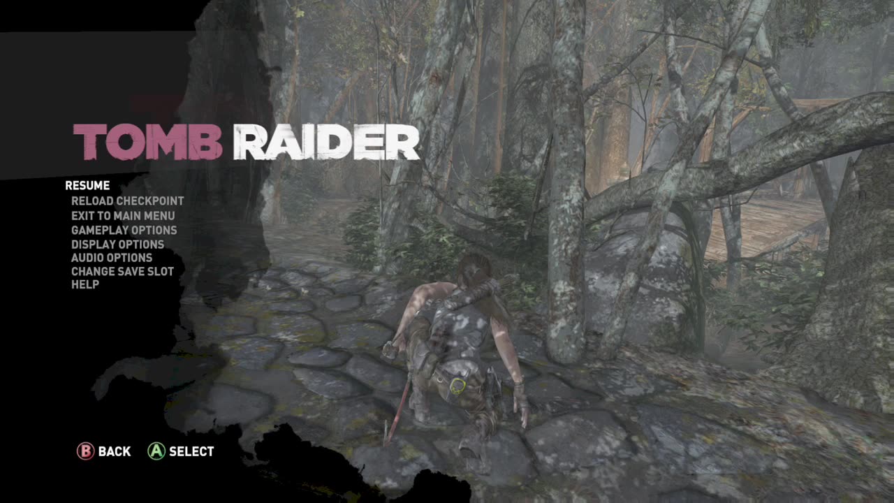 Tomb Raider Playthrough 5