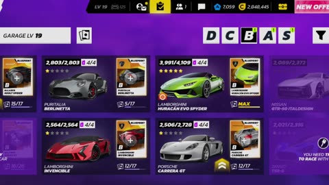 Asphalt Legends Unite - Holidays Gift Rewards 2024