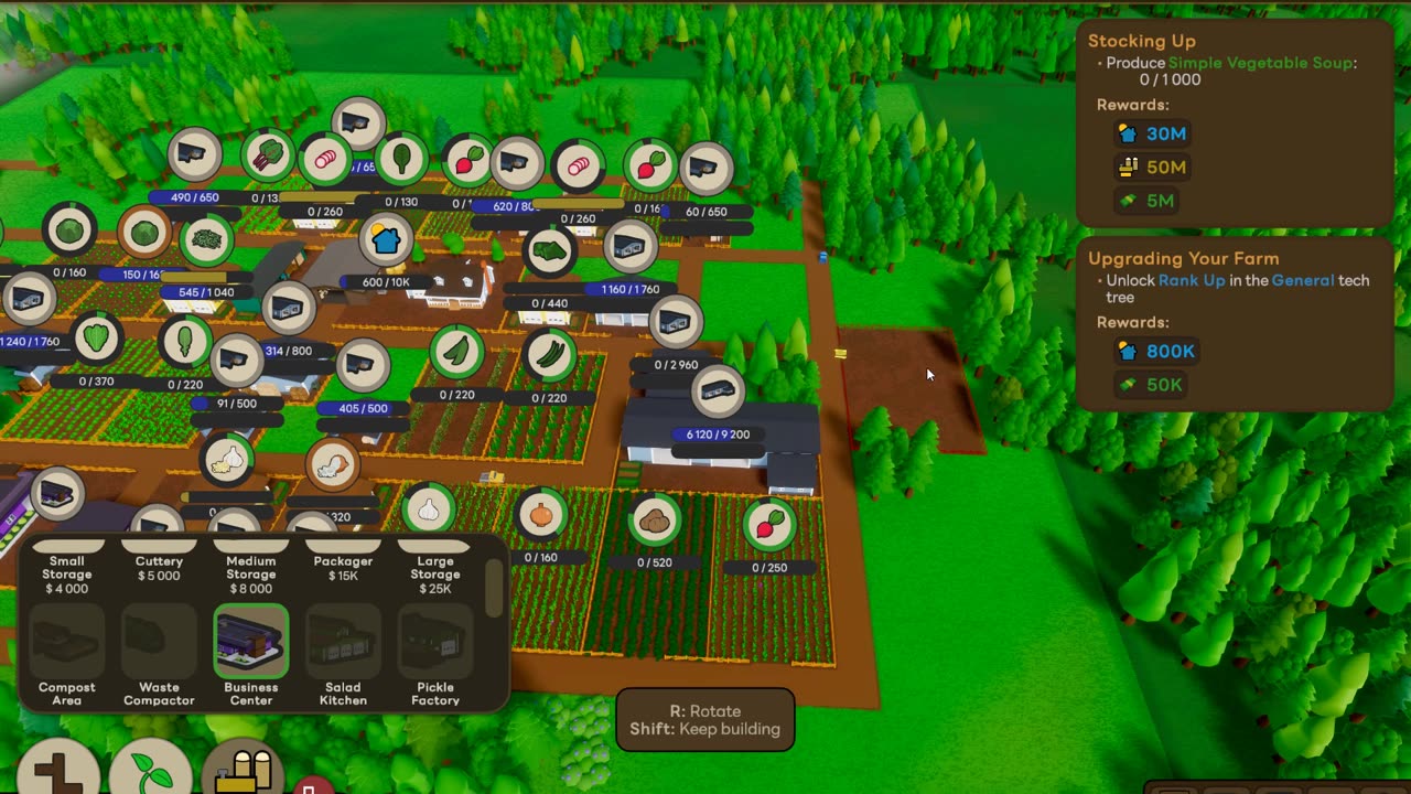 Musgro farm part1