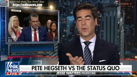 Jesse Watters Primetime 8PM - 1/14/2025