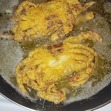 Softshell crab and cat