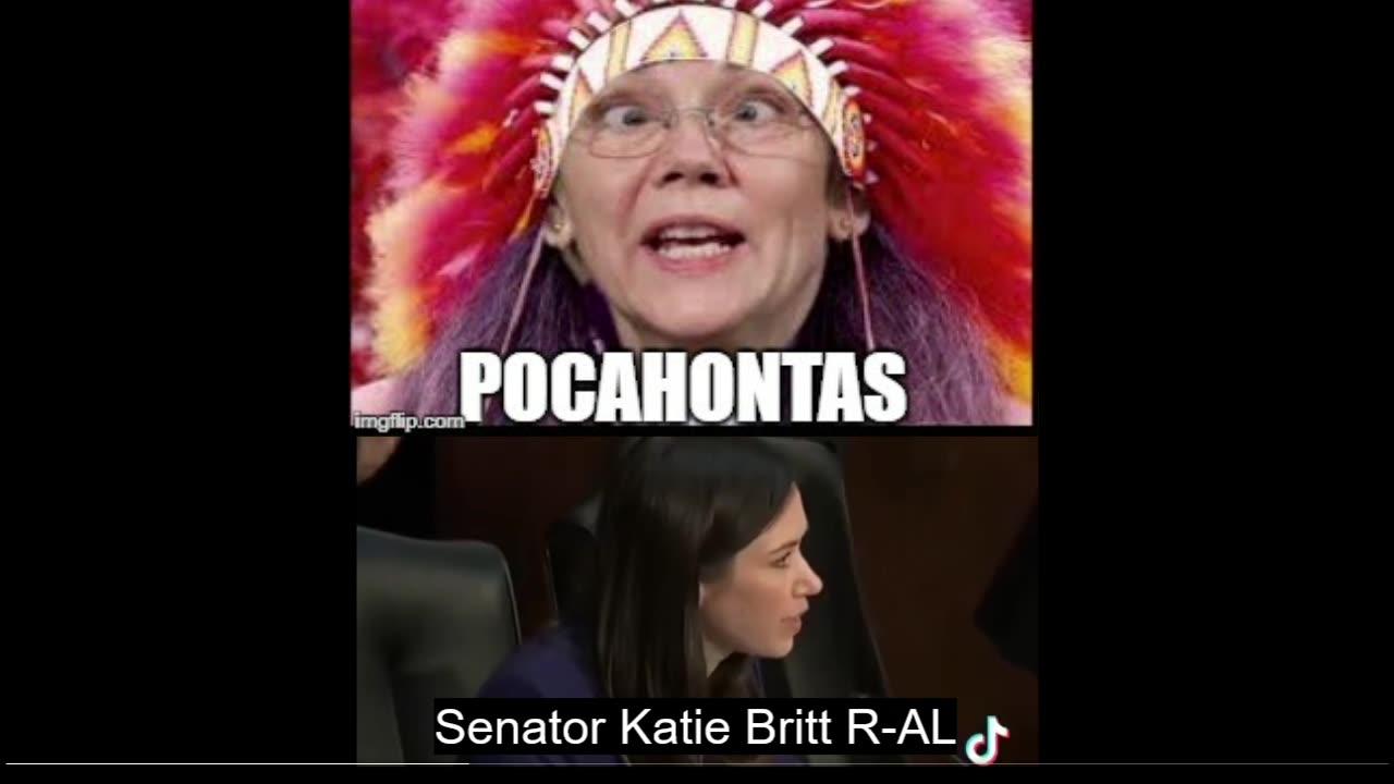 Senator Pocahontas