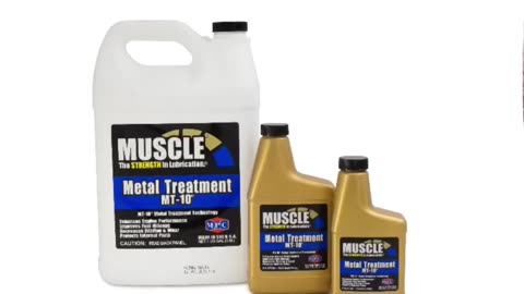 Metal Treatment MT-10® After Every Oil Change