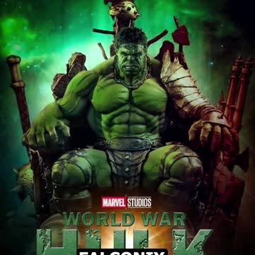 🔥 Avengers Doomsday Hulk First Look! World War Hulk Coming? 💥 #Shorts