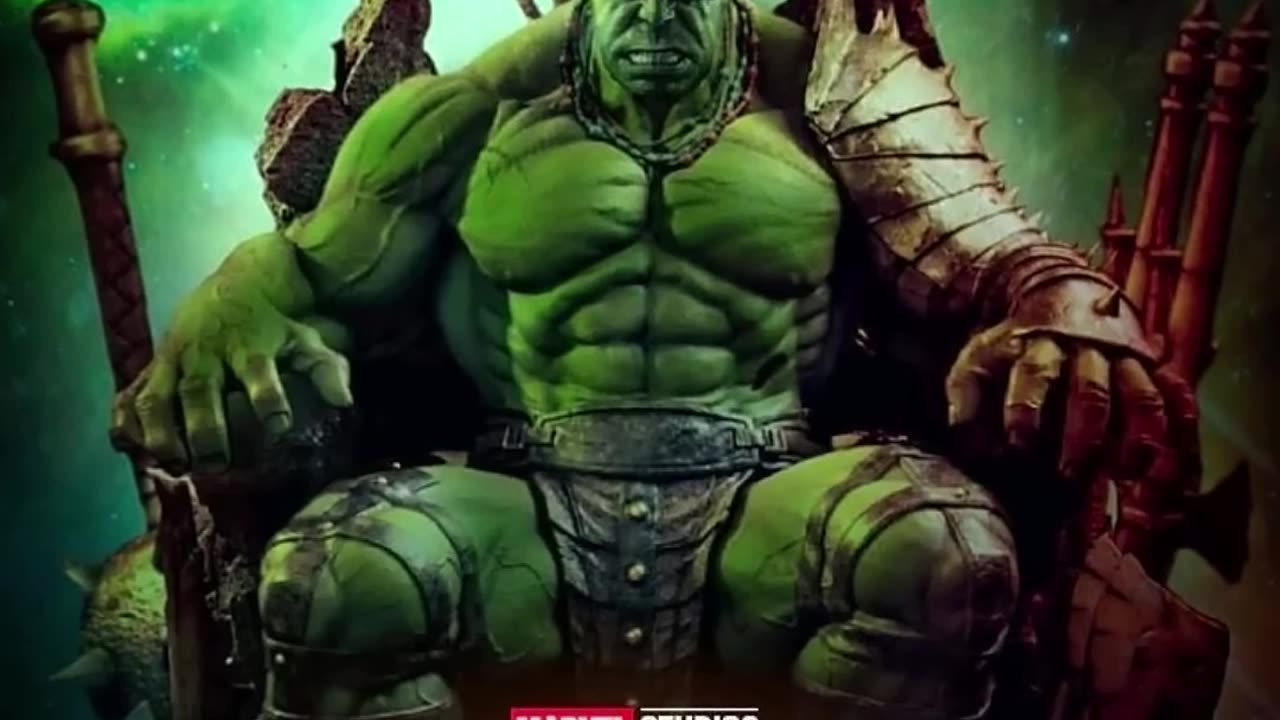 🔥 Avengers Doomsday Hulk First Look! World War Hulk Coming? 💥 #Shorts