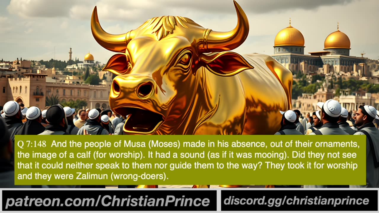 Christian prince Is there anyone in islam can do what Jesus did