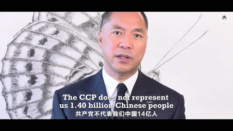 CCP ≠ China