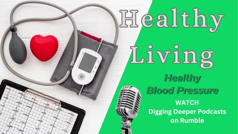 Healthy Blood Pressure