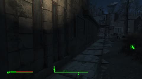 Fallout 4 Modded gameplay, part 2