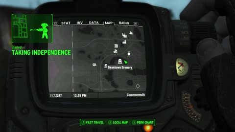 Fallout 4 Modded gameplay, part 2