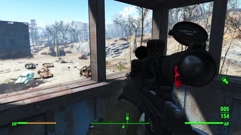 Fallout 4 Modded gameplay, part 2