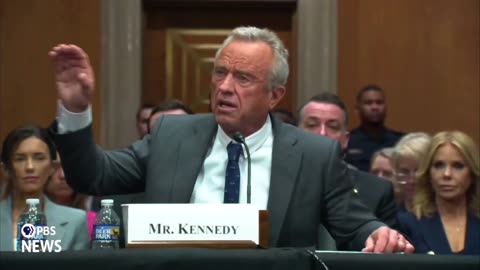 RFK JR defies the establishment and they despise his courage 🎯