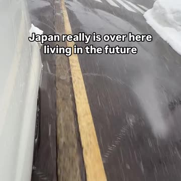 MEANWHILE IN JAPAN