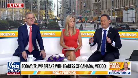 BREAKING_ Canada, Mexico vow retaliation for Trump tariffs