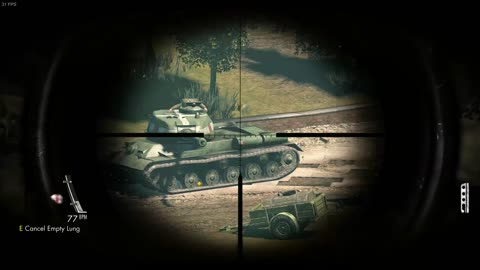 Sniper Elite V2 Pt.2