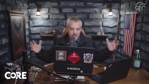 "It's Not Yours To Give" Patriot Academy's Rick Green