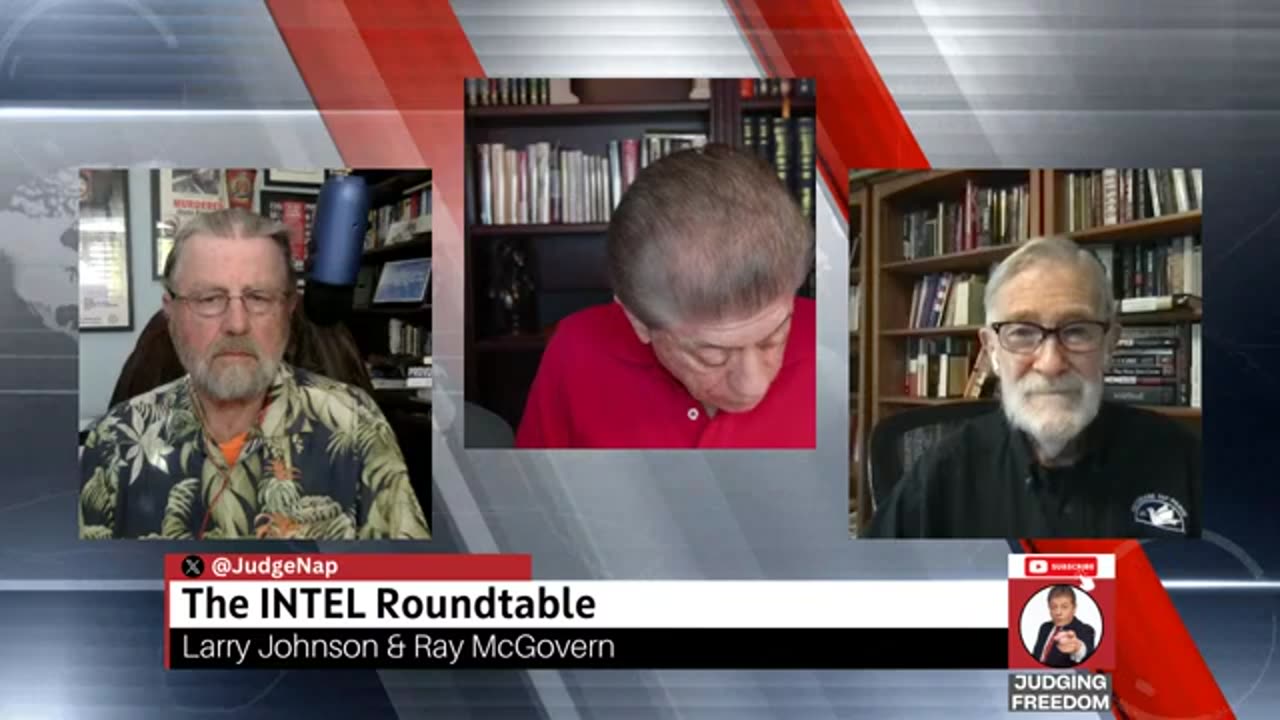 INTEL Roundtable w- Johnson & McGovern - Weekly Wrap!