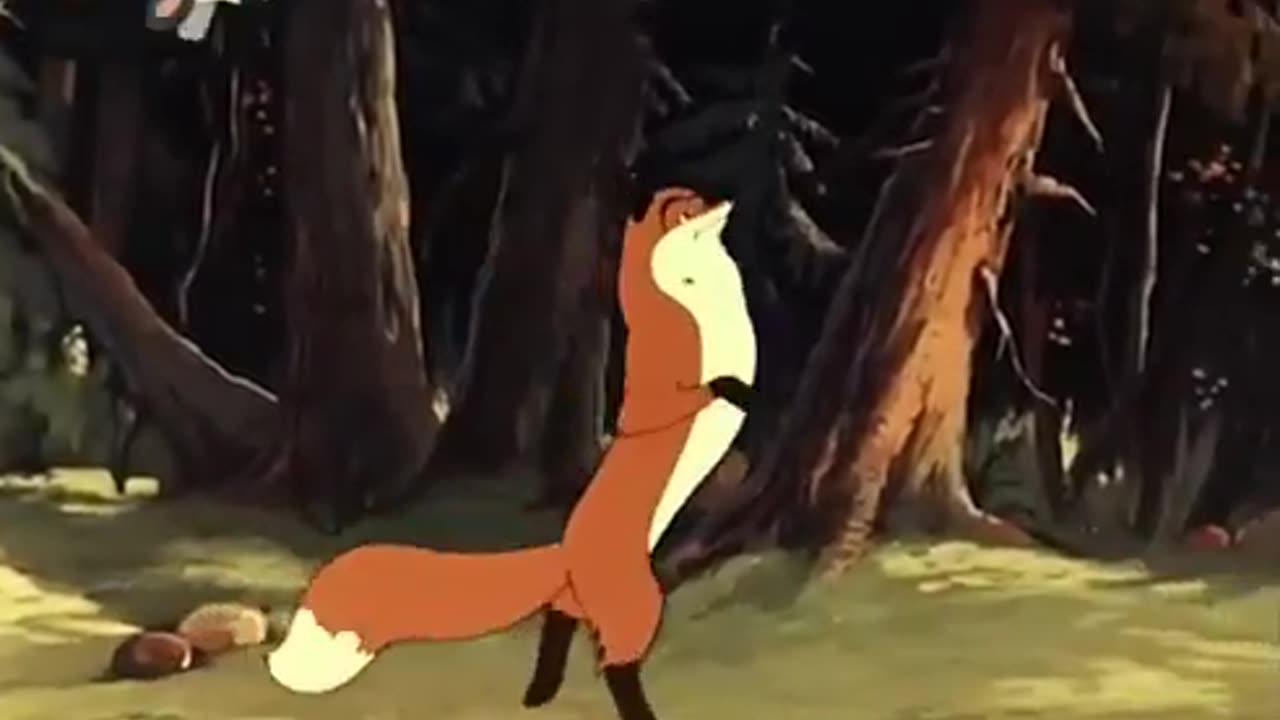 Таёжная сказа 1951 г.