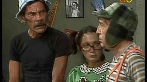 El Chavo del 8 - 1978x24 Los bomberos