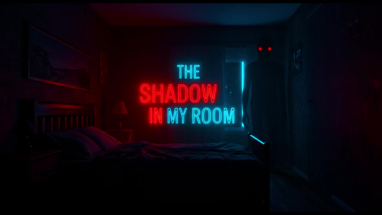 The Shadow in My Room