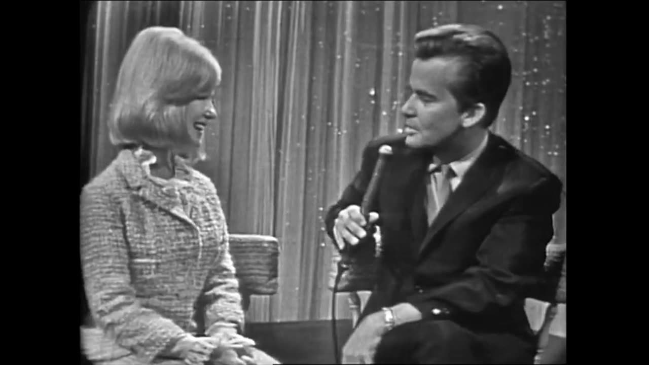 Feb. 22, 1965 | Dick Clark Interviews Shelley Fabares