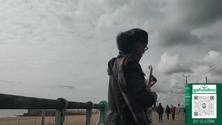 Jazz Nano Street Edition: Busking in Brighton/Hove, England: 2025 Tour in UK