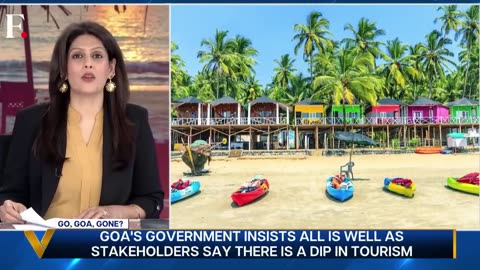 Is the Party Over for Goa? Why Are Tourists Ditching The State | Vantage with Palki Sharma