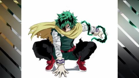 UN PODER INCOMPRENCIBLE izuku the gamer cap 1