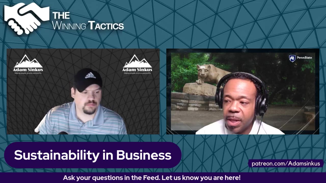 Crypto - Gemach MOOC - The Podcast Vault Dr. Goldston on Sustainable Enterprises for Leaders & Entrepreneurs