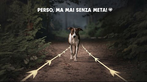 La scienza spiega come i cani smarriti ritrovano la strada di casa.