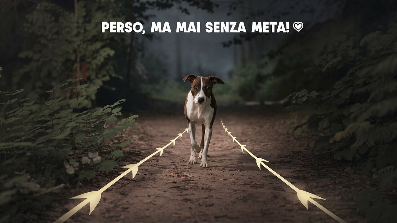 La scienza spiega come i cani smarriti ritrovano la strada di casa.