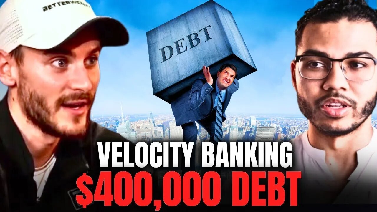 Paying Off $400k Debt With Velocity Banking - Real Life Case Study Ft. @denzelnapoleonrodriguez