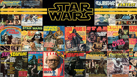 Episode 21 - Vintage Publications Strike Back!