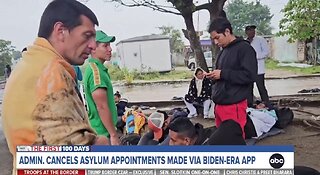 ABC News' Rivers Complains That Migrants Are Stuck In Mexico