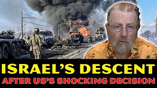 Larry Johnson Reveals: US's SHOCKING Decision Pushes Israel Into UNIMAGINABLE Decline